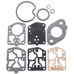 Kit guarnizioni per carburatore MERCURY 45 e 50 CV 2 Tempi 4 cilindri 18-7215--9024 PIECESBATEAUX.COM