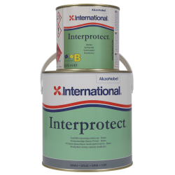 Primer epossidico internazionale Interprotect 2,5 l INTERPROTECT PIECESBATEAUX.COM