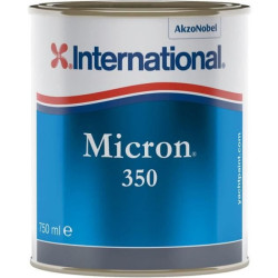 Antivegetativa International MICRON 350 (0,75 l) 320000 PIECESBATEAUX.COM
