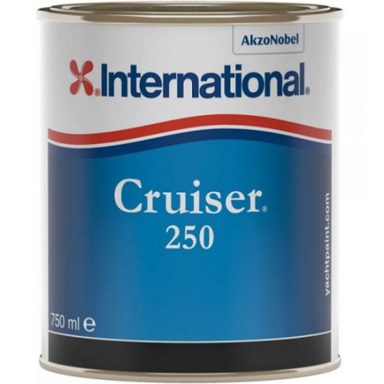Antifouling International CRUISER 250 (0,75 l) 320080 PIECESBATEAUX.COM