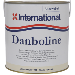 Vernice di Cale International Danboline 2,5 L DANBO25 PIECESBATEAUX.COM