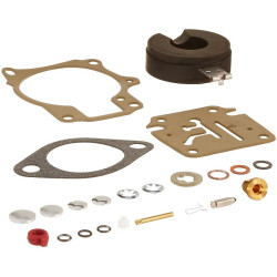 Kit Carburatore JOHNSON EVINRUDE 18-75Cv (1968-1998) con Galleggiante 18-7222 PIECESBATEAUX.COM