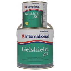 Imprimación epoxi internacional Gelshield 200 2,5 l 315260 PIECESBATEAUX.COM