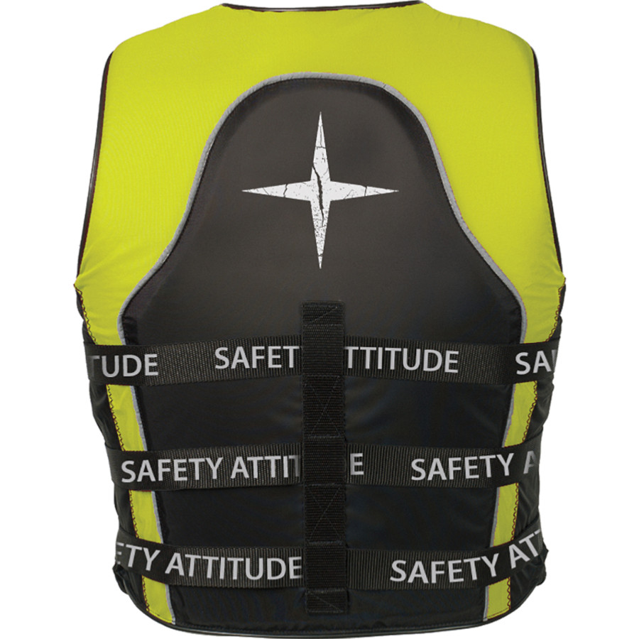Chaleco de esquí acuático y moto acuática Jet-Pro 90250445 PIECESBATEAUX.COM