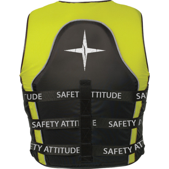 Gilet de Ski Nautique et de Jetski Jet-Pro 90250445 PIECESBATEAUX.COM
