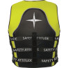Gilet da sci nautico e da jet ski Jet-Pro 90250445 PIECESBATEAUX.COM