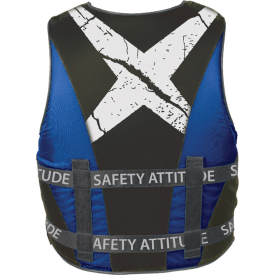 Chaleco de esquí acuático y moto acuática Reef Navy 90250492 PIECESBATEAUX.COM