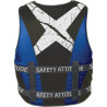 Chaleco de esquí acuático y moto acuática Reef Navy 90250492 PIECESBATEAUX.COM