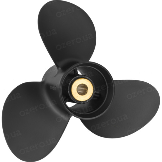 Elica a 3 pale SOLAS AMITA SUZUKI da 8 a 20 Cv 4111-093-07A PIECESBATEAUX.COM
