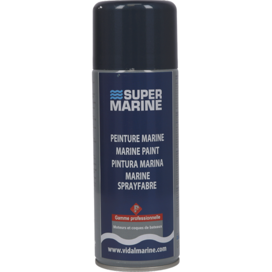 Vernice Motori YAMAHA Blu YMM-30400 PIECESBATEAUX.COM