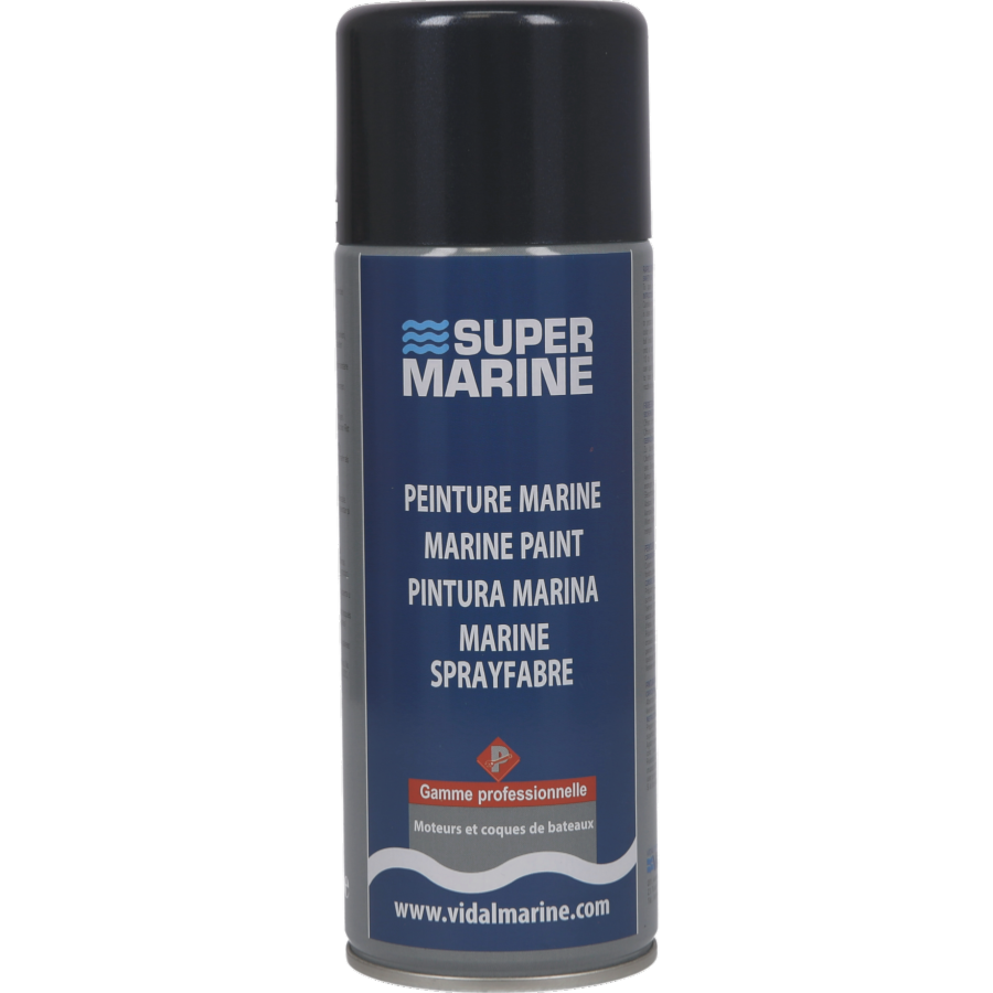 Lackierung YAMAHA-Motoren Blau YMM-30400 PIECESBATEAUX.COM