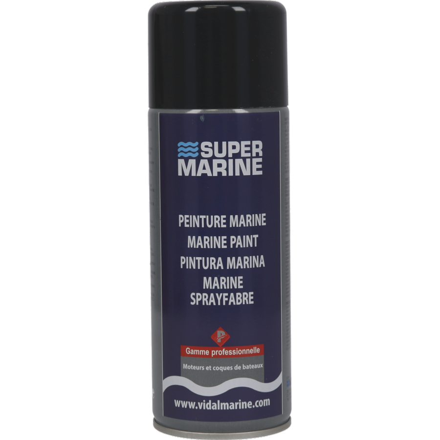 Vernice Motori YAMAHA Blu YMM-30400 PIECESBATEAUX.COM