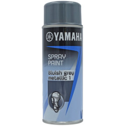 Vernice Motori YAMAHA Grigio Bluastro Scuro YMM-30400-GM PIECESBATEAUX.COM