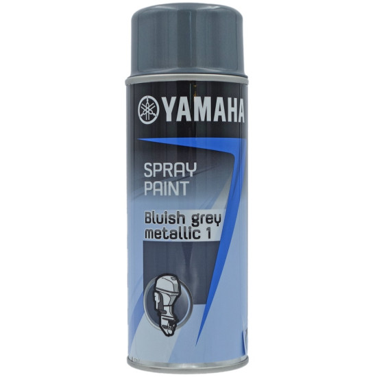 Lackierung Motoren YAMAHA Dark Bluish Grey YMM-30400-GM PIECESBATEAUX.COM