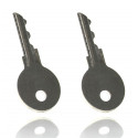 Llave de contacto MERCURY 1A a 2F (se venden por 2) 894911 PIECESBATEAUX.COM