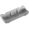 Anode Platte MERCURY MARINER VERADO 200-300 PS ANO00238 PIECESBATEAUX.COM