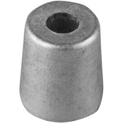 Anodo YAMAHA e HONDA 13x16 6G8-11325-00-00 PIECESBATEAUX.COM