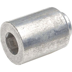 Anodo Testata e blocco YAMAHA e MERCURY 68V-11325-01 PIECESBATEAUX.COM