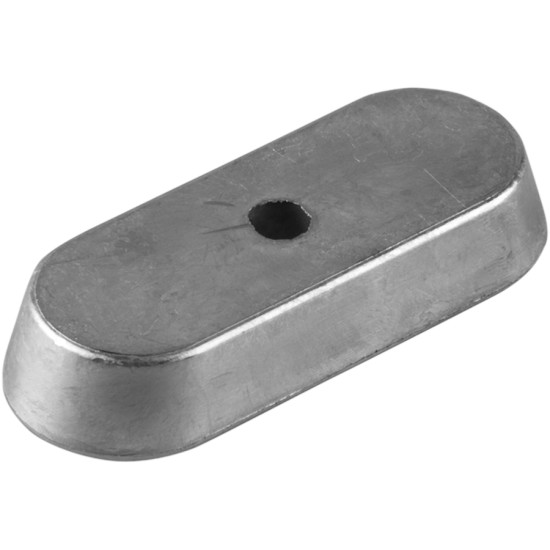 Anode Plaque YAMAHA F6, F8 et F9.9 68T-45251-00-00 PIECESBATEAUX.COM