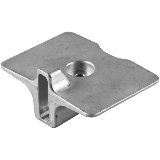 Anode Plaque YAMAHA 8 à 50Cv 61N-45251-01-00 PIECESBATEAUX.COM