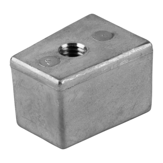Trapezanode YAMAHA 25-60 PS 67C-45251-00-00 PIECESBATEAUX.COM