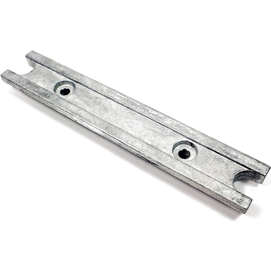Anode Barreau YAMAHA 25-130Cv 6H1-45251-03-00 PIECESBATEAUX.COM
