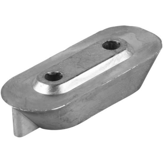 Anode Plaque YAMAHA F15 à F70 6E0-45251-12-00 PIECESBATEAUX.COM