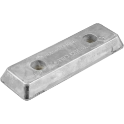 Ánodo Placa VOLVO IPS Drive 23172849 PIECESBATEAUX.COM