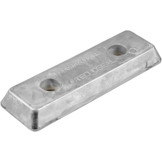 Anode Platte VOLVO IPS Drive 23172849 PIECESBATEAUX.COM