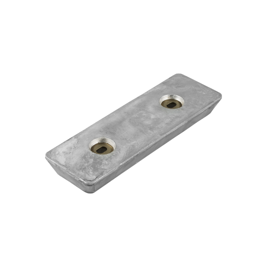 Ánodo Placa VOLVO IPS Drive 23172849 PIECESBATEAUX.COM