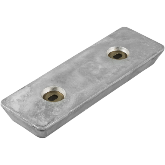 Anode VOLVO IPS Drive plate 23172849 PIECESBATEAUX.COM