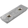Anode Platte VOLVO IPS Drive 23172849 PIECESBATEAUX.COM