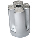 Anodo per estremità dell'asse VOLVO IPS Drive 3593981 PIECESBATEAUX.COM