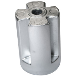 Anodo per estremità dell'asse VOLVO IPS Drive 3593981 PIECESBATEAUX.COM