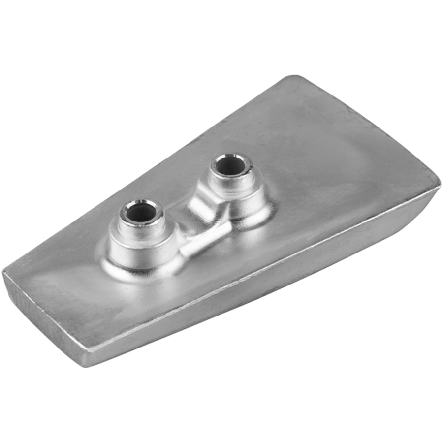 Anode VOLVO plate DPH, DPR gearcase 3588746 PIECESBATEAUX.COM