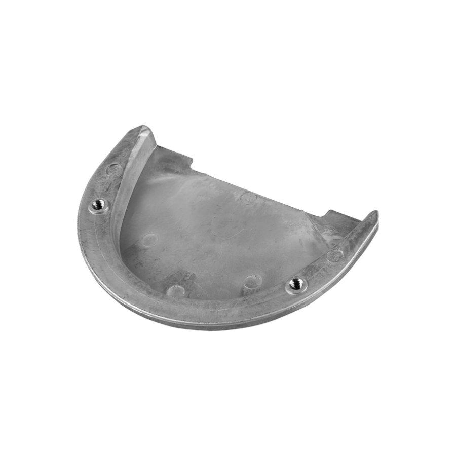 Anode Fuß des Getriebes VOLVO SX-M und DP-SM 3863193 PIECESBATEAUX.COM