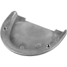 Anode VOLVO SX-M and DP-SM gearcase 3863193 PIECESBATEAUX.COM