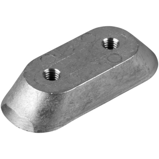 Anode Platte für HONDA BF2.3 bis BF6 41106-ZVA-000 PIECESBATEAUX.COM