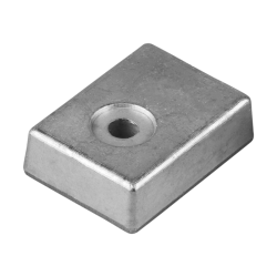 Anodo Piastra SUZUKI e JOHNSON-EVINRUDE 4-300Cv 55321-93J01 PIECESBATEAUX.COM