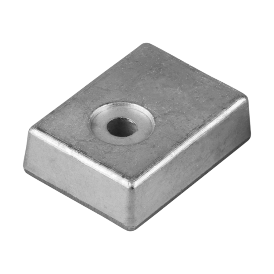 Anodo Piastra SUZUKI e JOHNSON-EVINRUDE 4-300Cv 55321-93J01 PIECESBATEAUX.COM