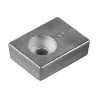 Anodo Placa SUZUKI y JOHNSON-EVINRUDE 4-300Cv 55321-93J01 PIECESBATEAUX.COM