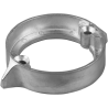 Anodo Collare VOLVO Piede 280/290 Duo Prop ANO531 PIECESBATEAUX.COM