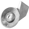 Anodo deriva SUZUKI DT40-DT85 e DF40-DF60A (diam. 61 mm) 55125-94400 PIECESBATEAUX.COM
