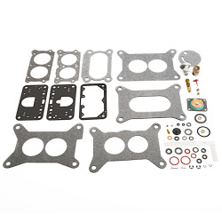 Kit carburatore HOLLEY 2C per VOLVO e OMC 3.0L 18-7246 PIECESBATEAUX.COM