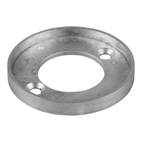 Anodo Collare VOLVO Piede 200 875809 PIECESBATEAUX.COM