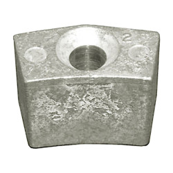 Anode YAMAHA F225 à F350 REC6AW-1132P-00 PIECESBATEAUX.COM