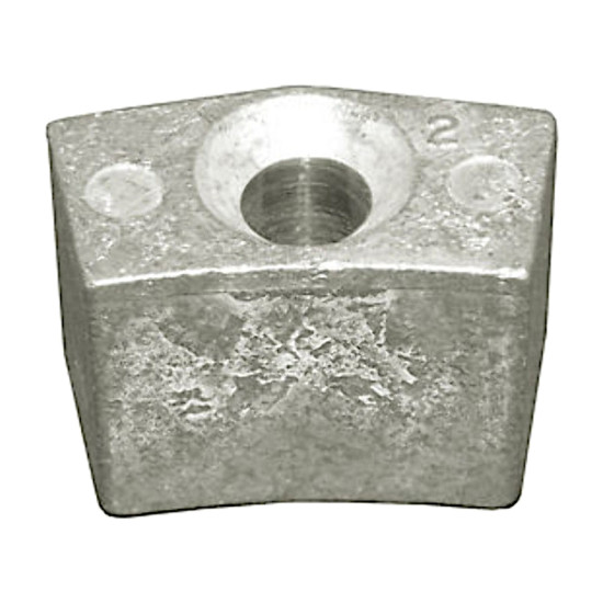 Anode YAMAHA F225 à F350 REC6AW-1132P-00 PIECESBATEAUX.COM