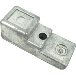 Anodo piede base SUZUKI DF50 a DF140 55321-90J01 PIECESBATEAUX.COM