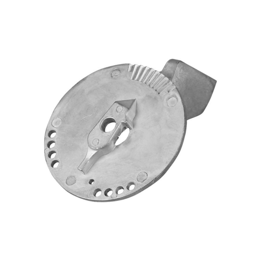 Anodo deriva SUZUKI DF50AV a DF140 (diametro 84 mm) 5032929 PIECESBATEAUX.COM