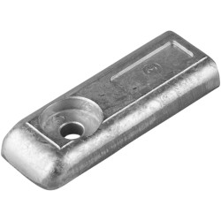 Placa de ánodo MERCURY VERADO L6 y V8 200-450 893404 PIECESBATEAUX.COM